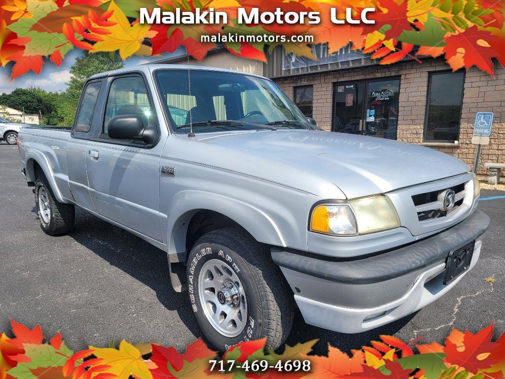 Mazda Truck B3000 Dual Sport Cab Plus 2WD 2003