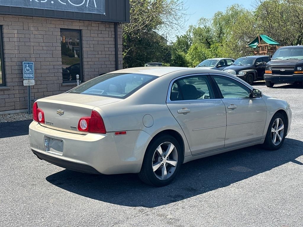 Chevrolet Malibu 1LT 2011