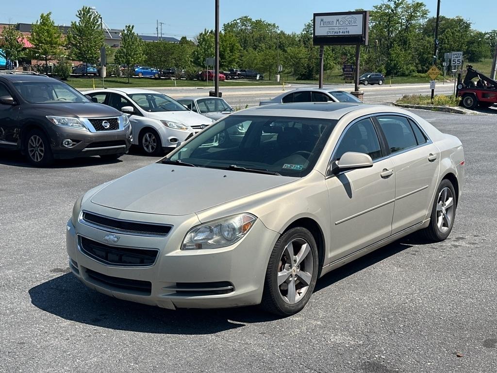 Chevrolet Malibu 1LT 2011