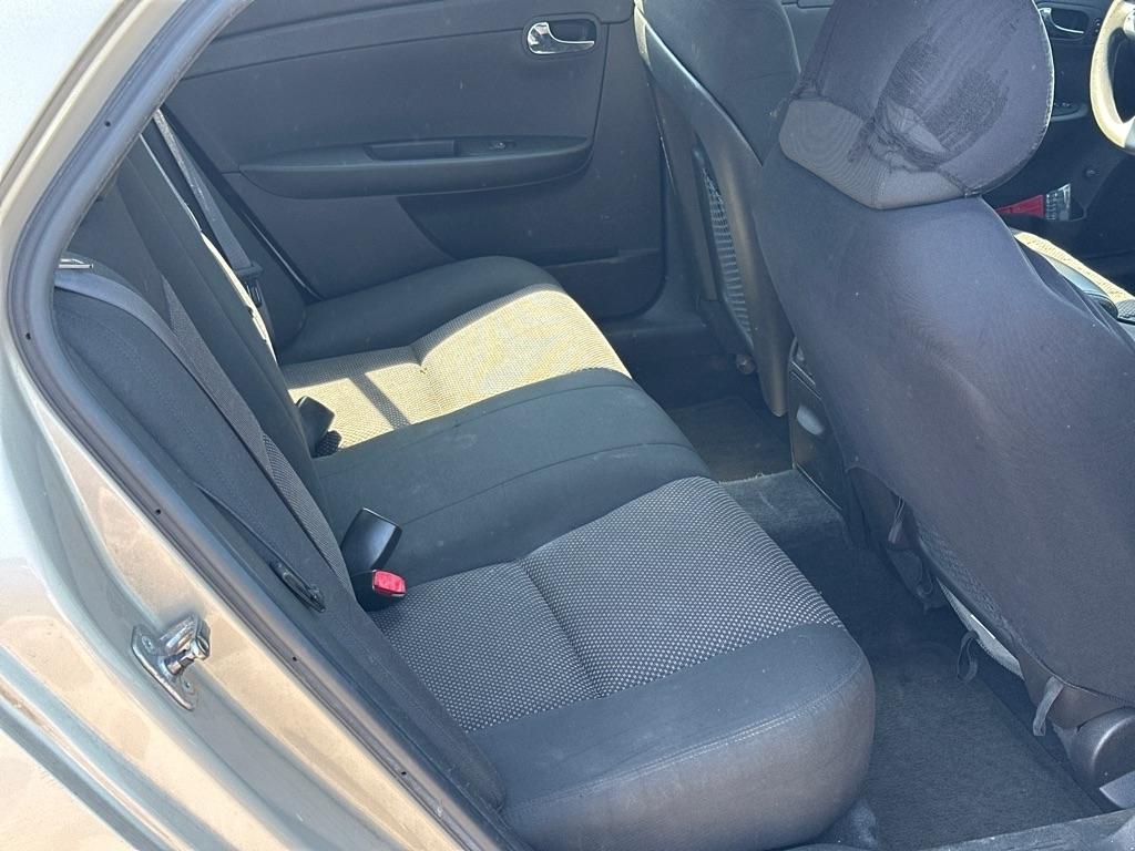 Chevrolet Malibu 1LT 2011