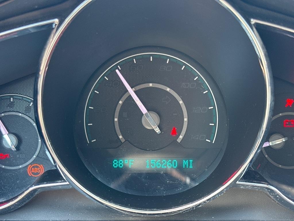 Chevrolet Malibu 1LT 2011