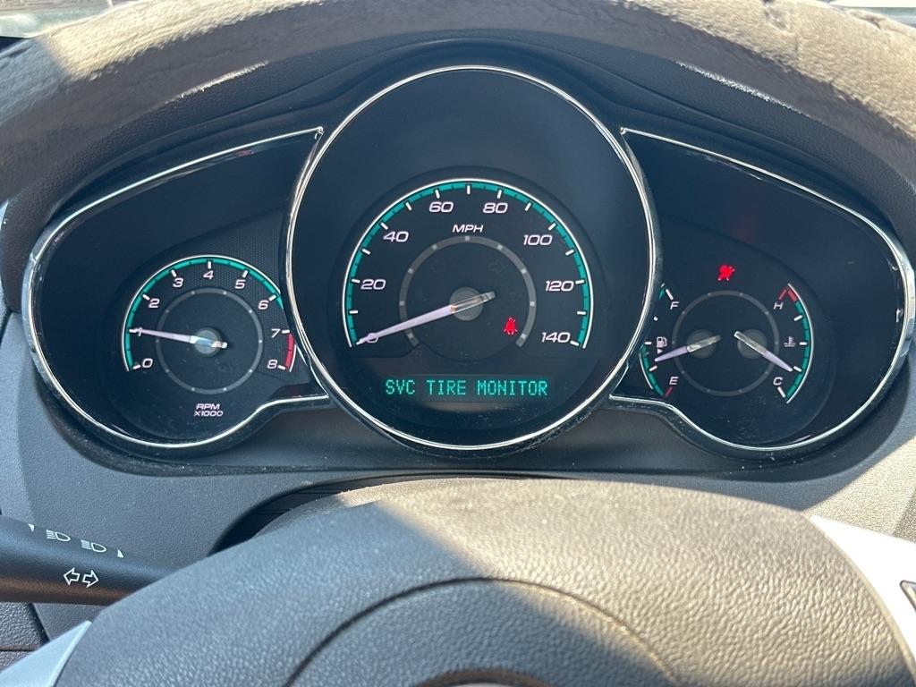 Chevrolet Malibu 1LT 2011