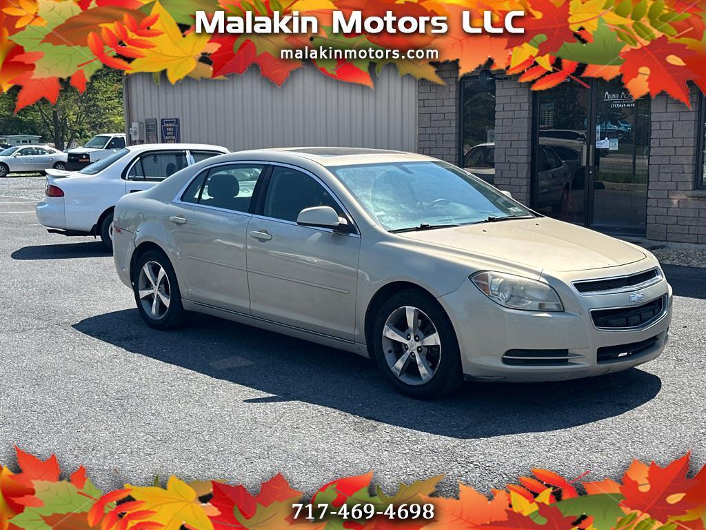 Chevrolet Malibu 1LT 2011