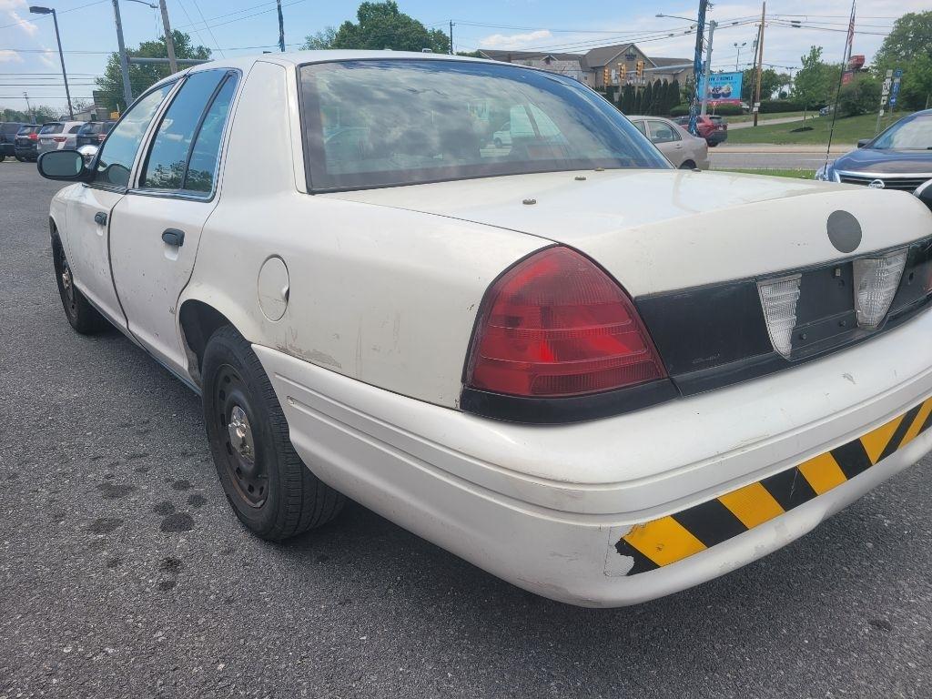 Ford Crown Victoria Police Interceptor 2005