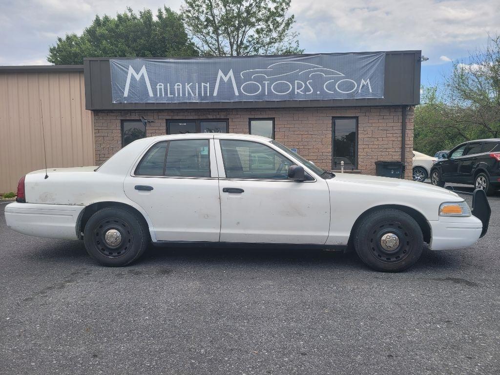 Ford Crown Victoria Police Interceptor 2005