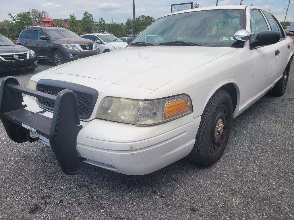 Ford Crown Victoria Police Interceptor 2005