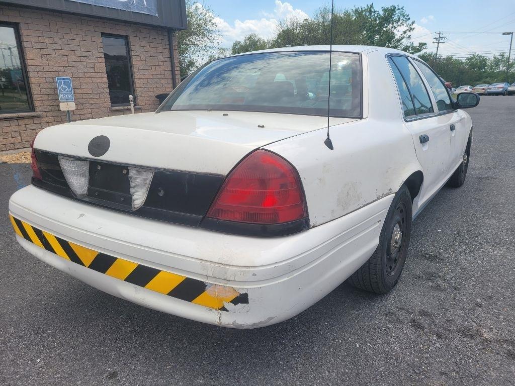 Ford Crown Victoria Police Interceptor 2005