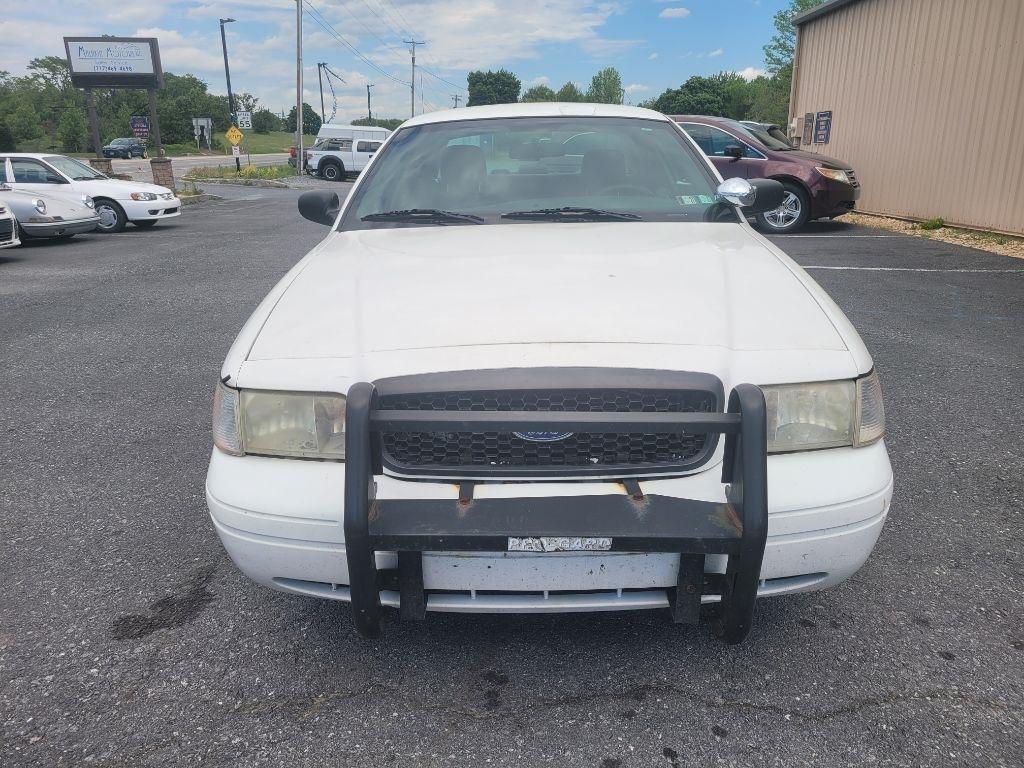 Ford Crown Victoria Police Interceptor 2005