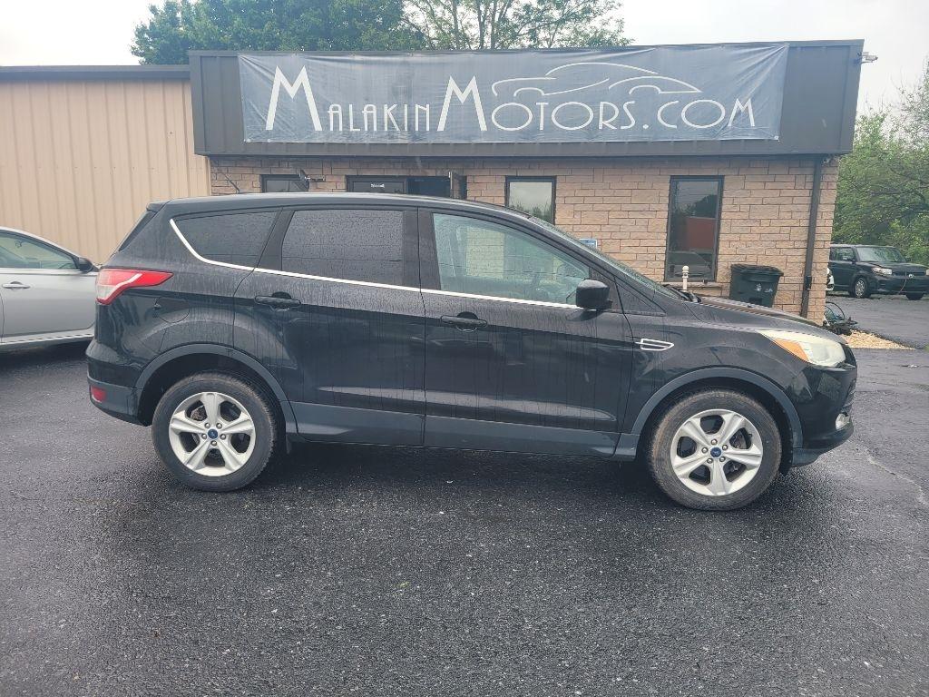 Ford Escape SE 4WD 2014
