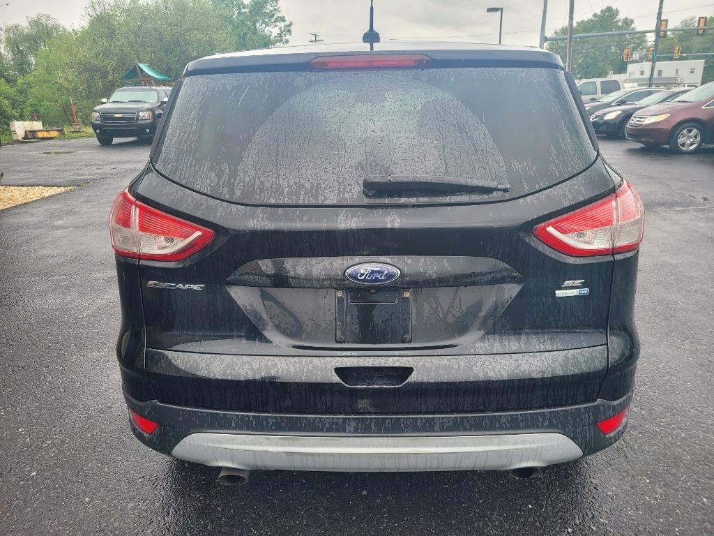 Ford Escape SE 4WD 2014