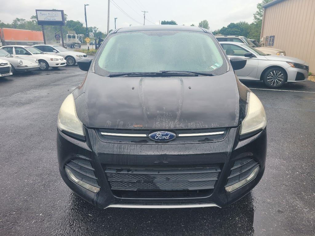 Ford Escape SE 4WD 2014