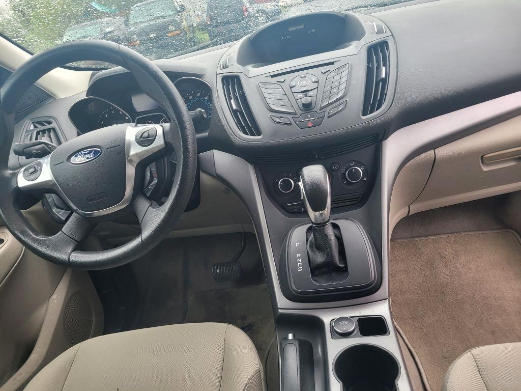 Ford Escape SE 4WD 2014