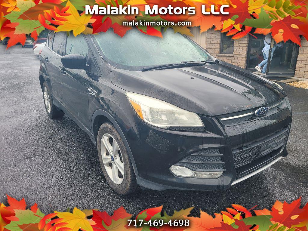 Ford Escape SE 4WD 2014