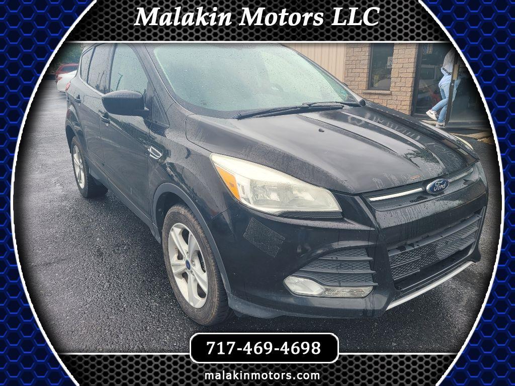2014 Ford Escape SE 4WD