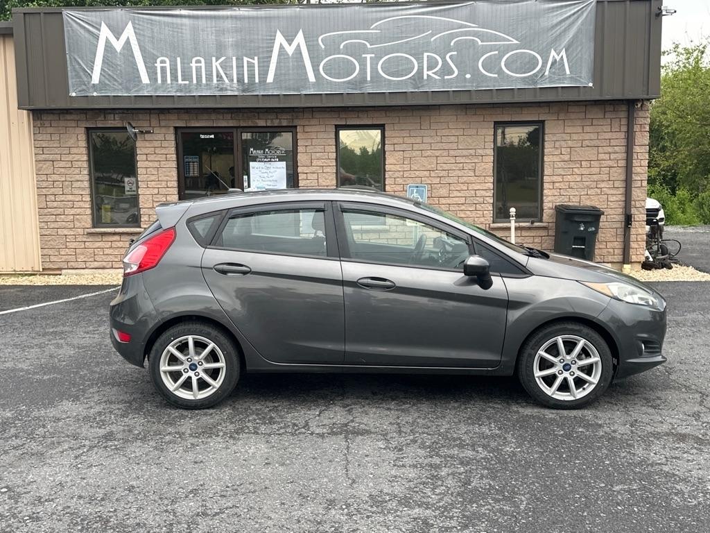 Ford Fiesta SE Hatchback 2019