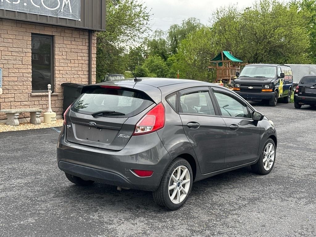 Ford Fiesta SE Hatchback 2019