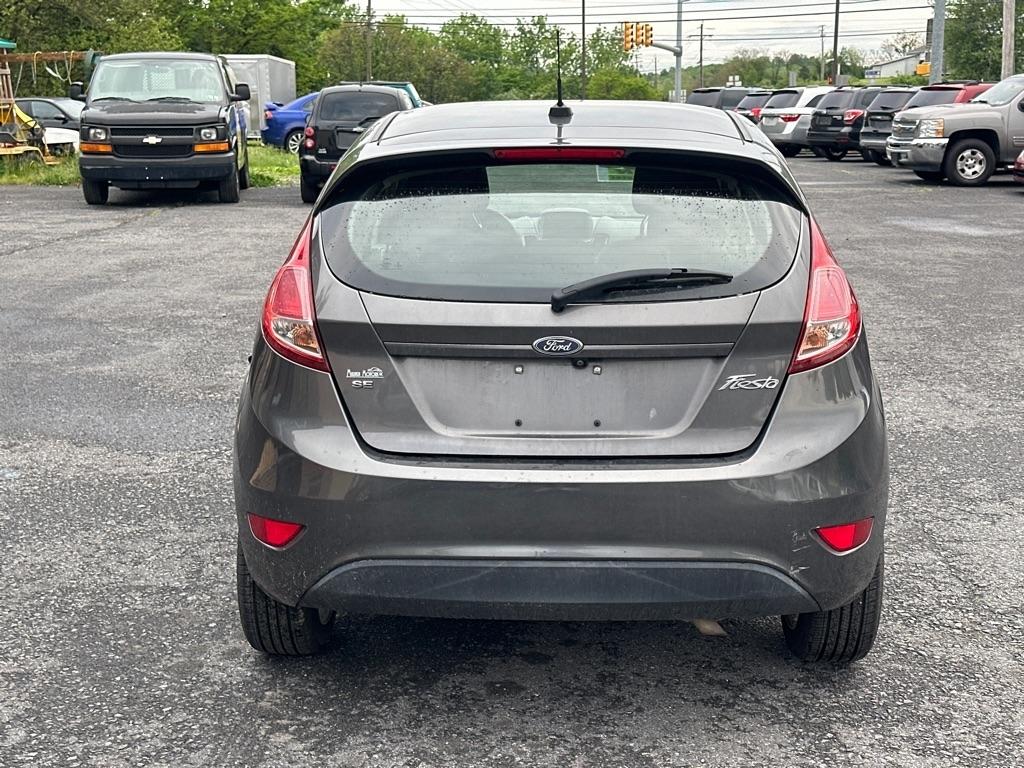 Ford Fiesta SE Hatchback 2019