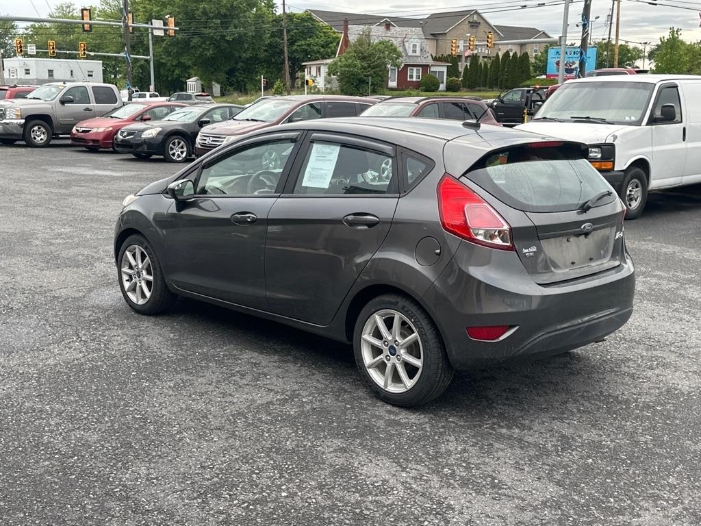 Ford Fiesta SE Hatchback 2019