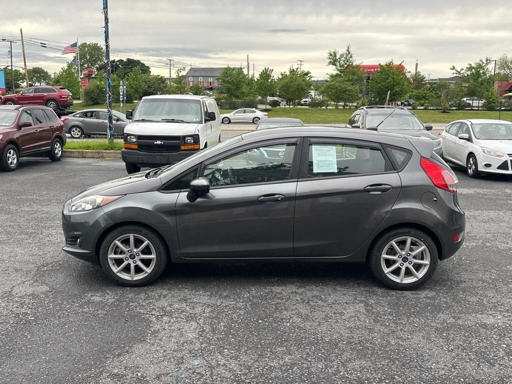 Ford Fiesta SE Hatchback 2019
