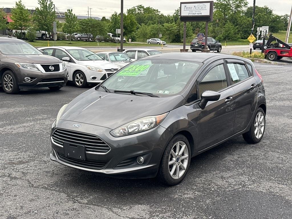 Ford Fiesta SE Hatchback 2019