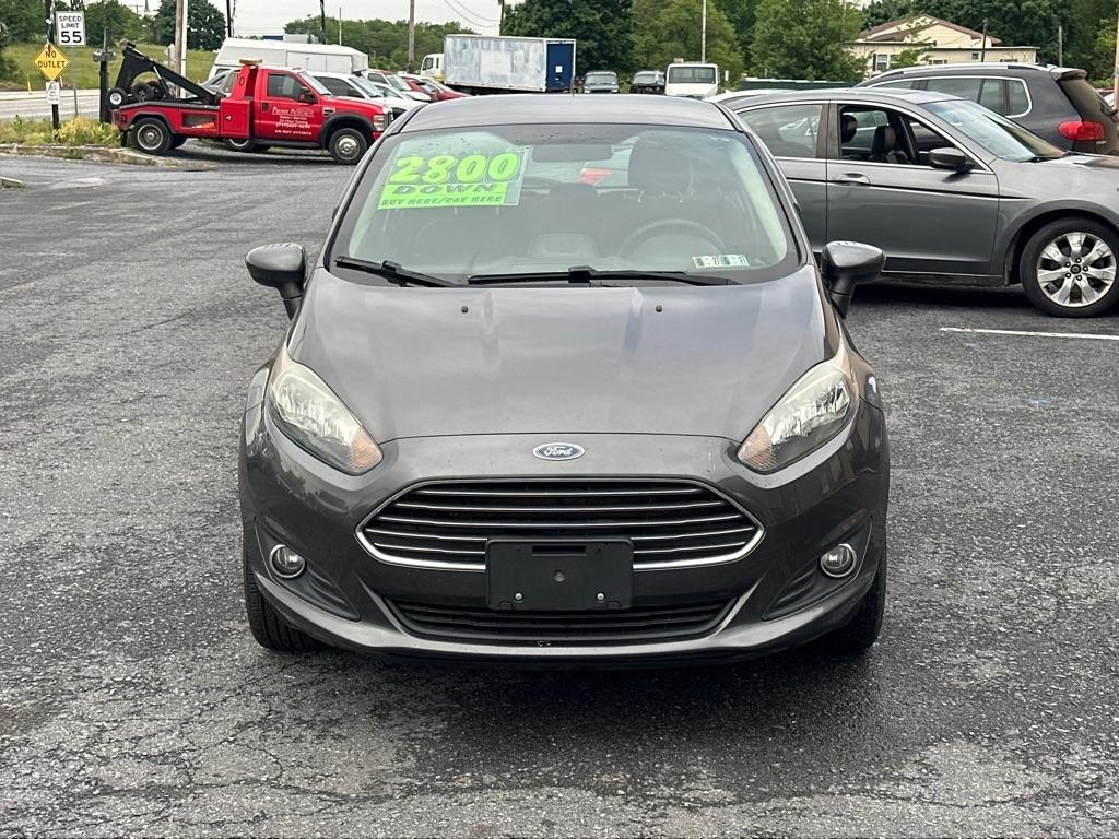 Ford Fiesta SE Hatchback 2019