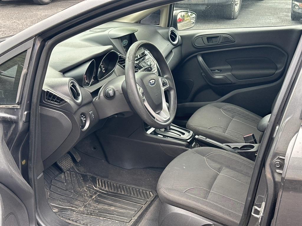 Ford Fiesta SE Hatchback 2019