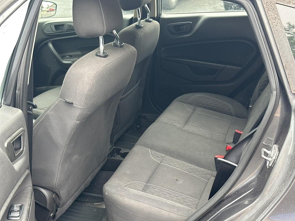 Ford Fiesta SE Hatchback 2019