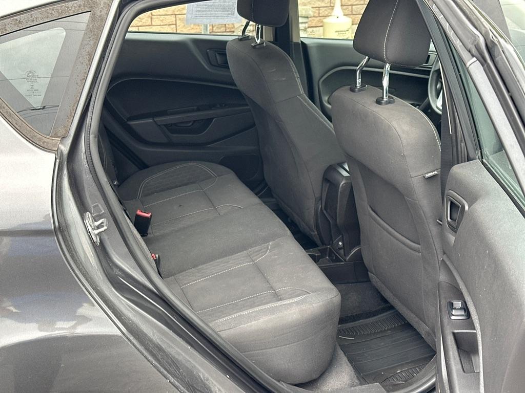 Ford Fiesta SE Hatchback 2019