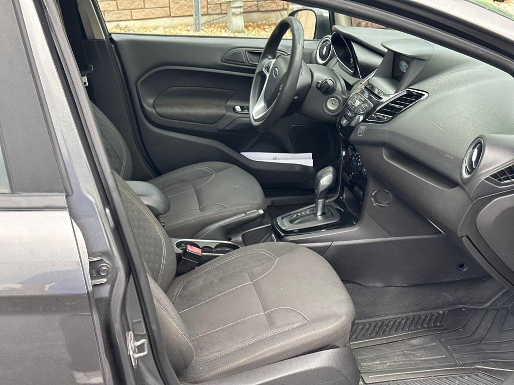 Ford Fiesta SE Hatchback 2019