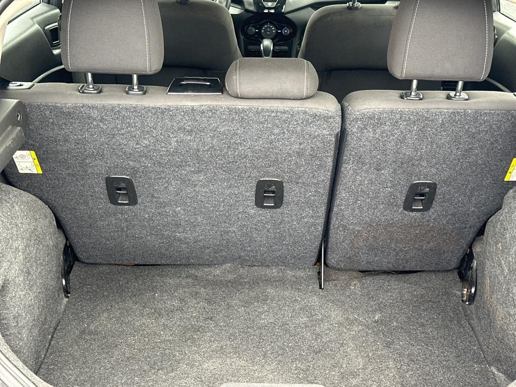 Ford Fiesta SE Hatchback 2019