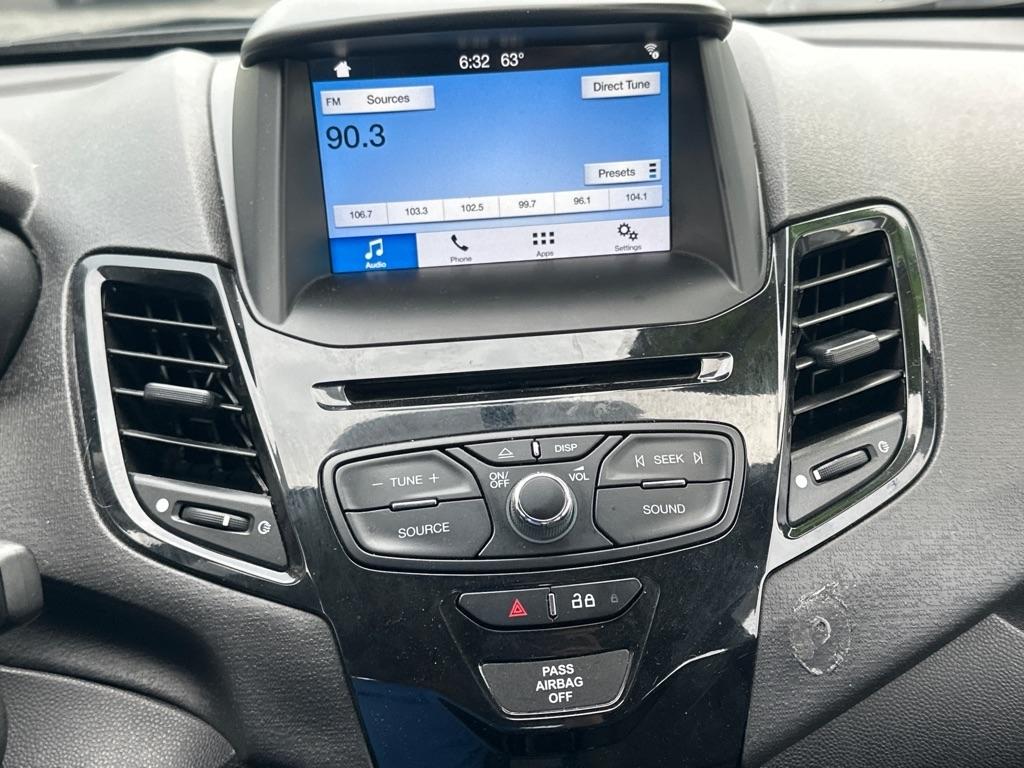 Ford Fiesta SE Hatchback 2019
