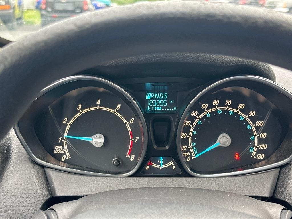Ford Fiesta SE Hatchback 2019