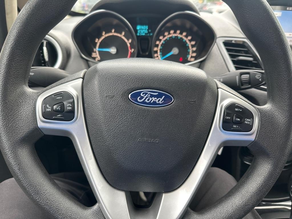 Ford Fiesta SE Hatchback 2019