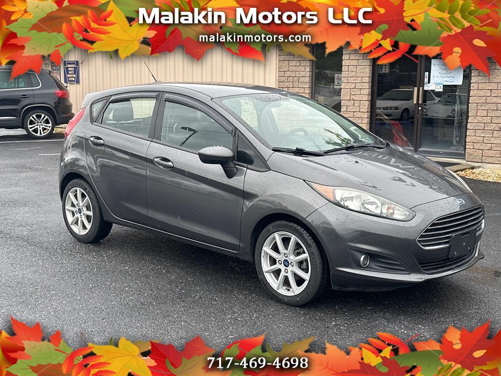 Ford Fiesta SE Hatchback 2019