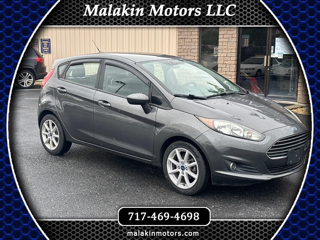 2019 Ford Fiesta SE Hatchback