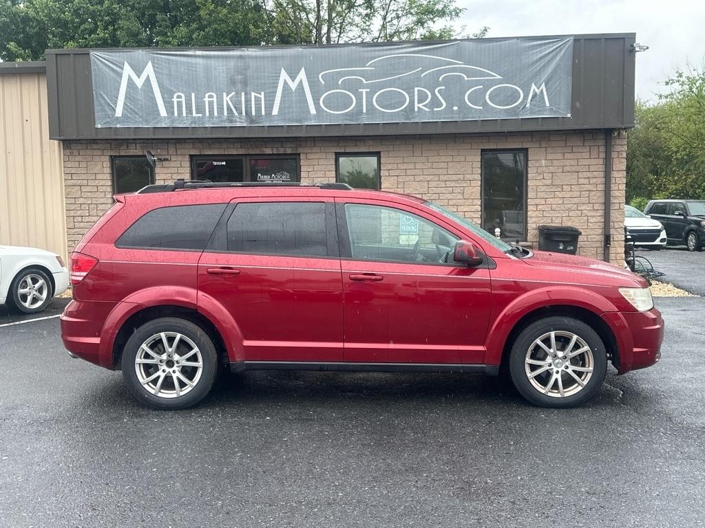 Dodge Journey SXT AWD 2009