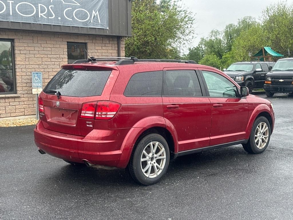Dodge Journey SXT AWD 2009
