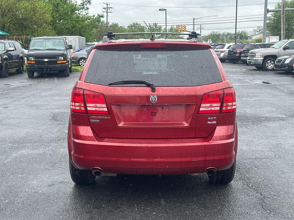 Dodge Journey SXT AWD 2009