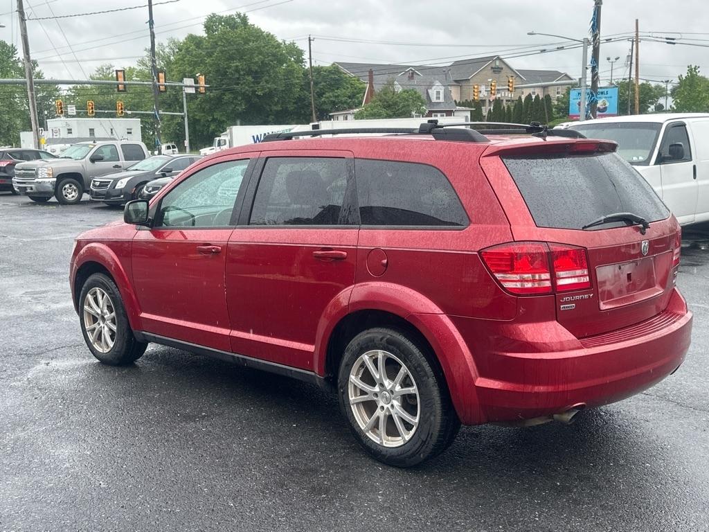 Dodge Journey SXT AWD 2009
