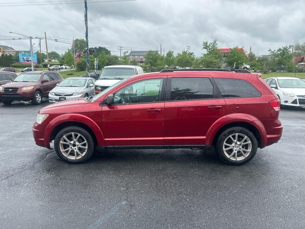 Dodge Journey SXT AWD 2009