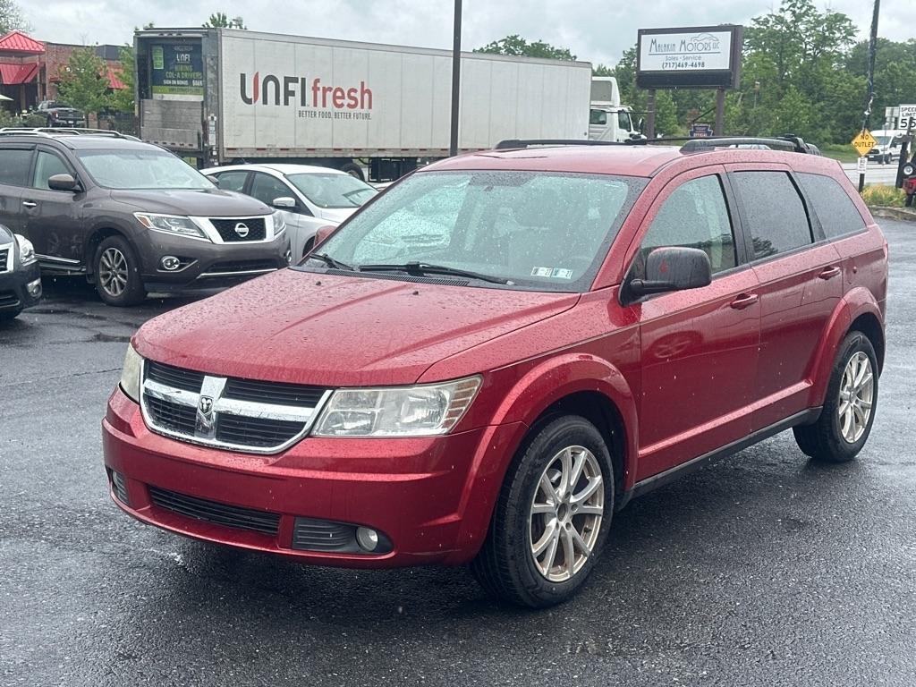 Dodge Journey SXT AWD 2009