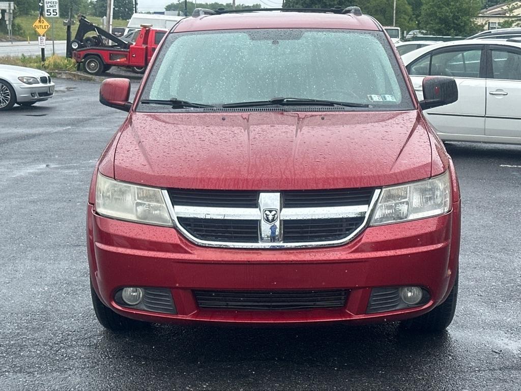 Dodge Journey SXT AWD 2009