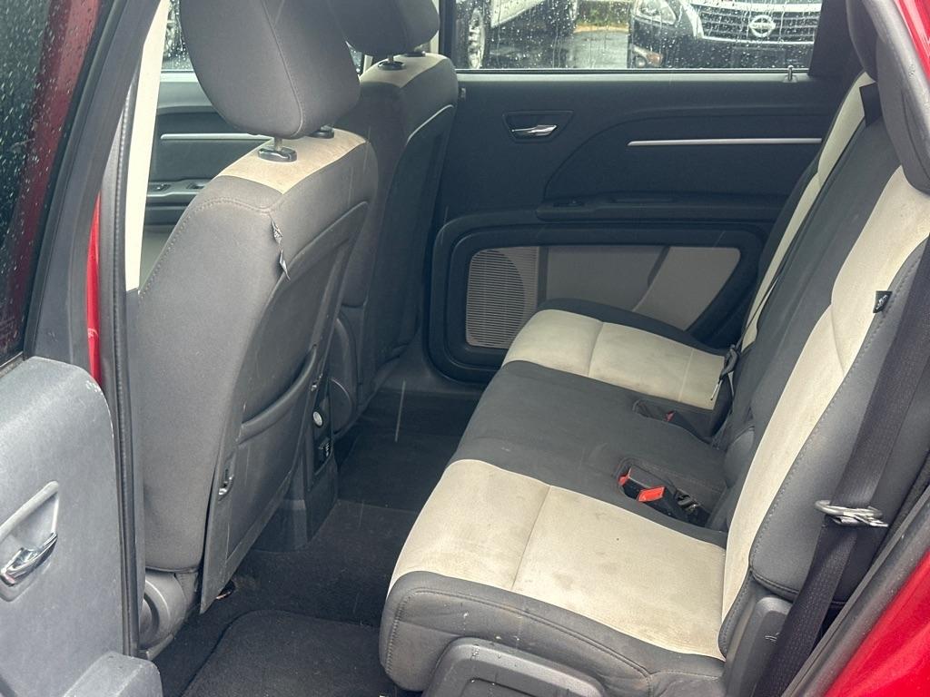 Dodge Journey SXT AWD 2009