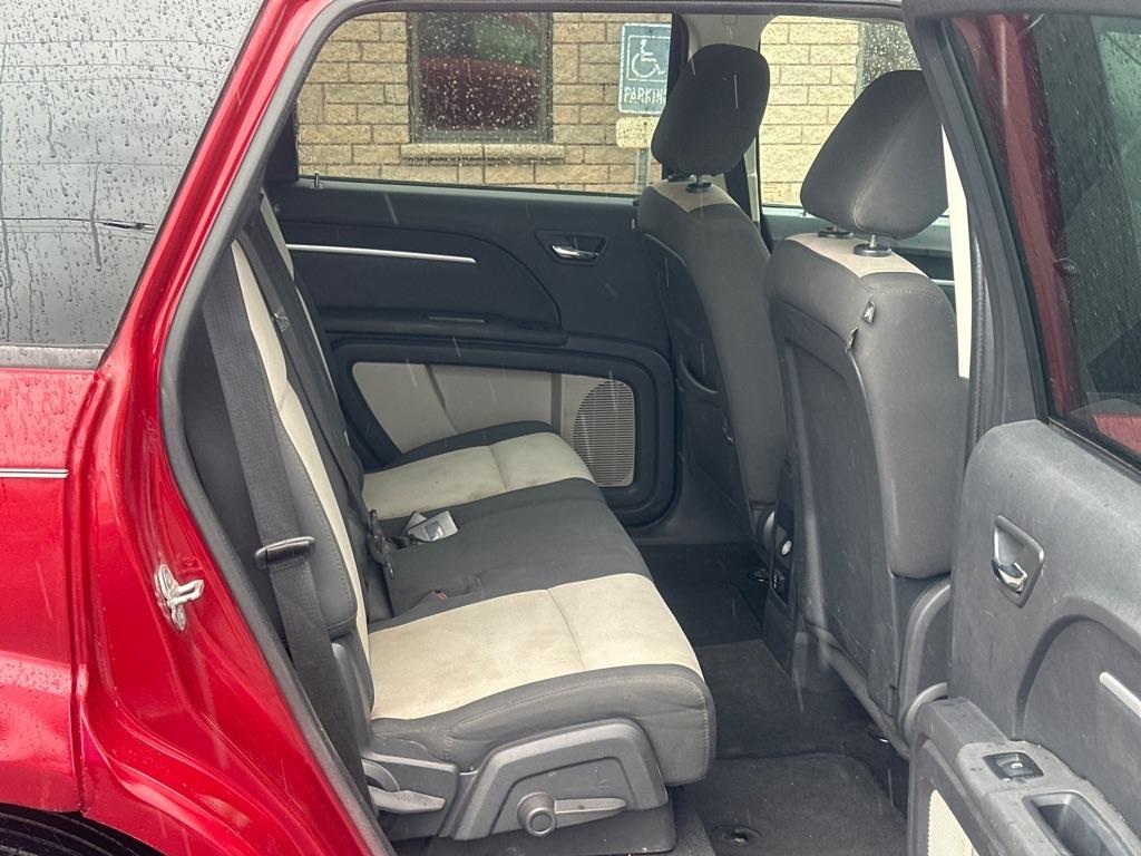 Dodge Journey SXT AWD 2009