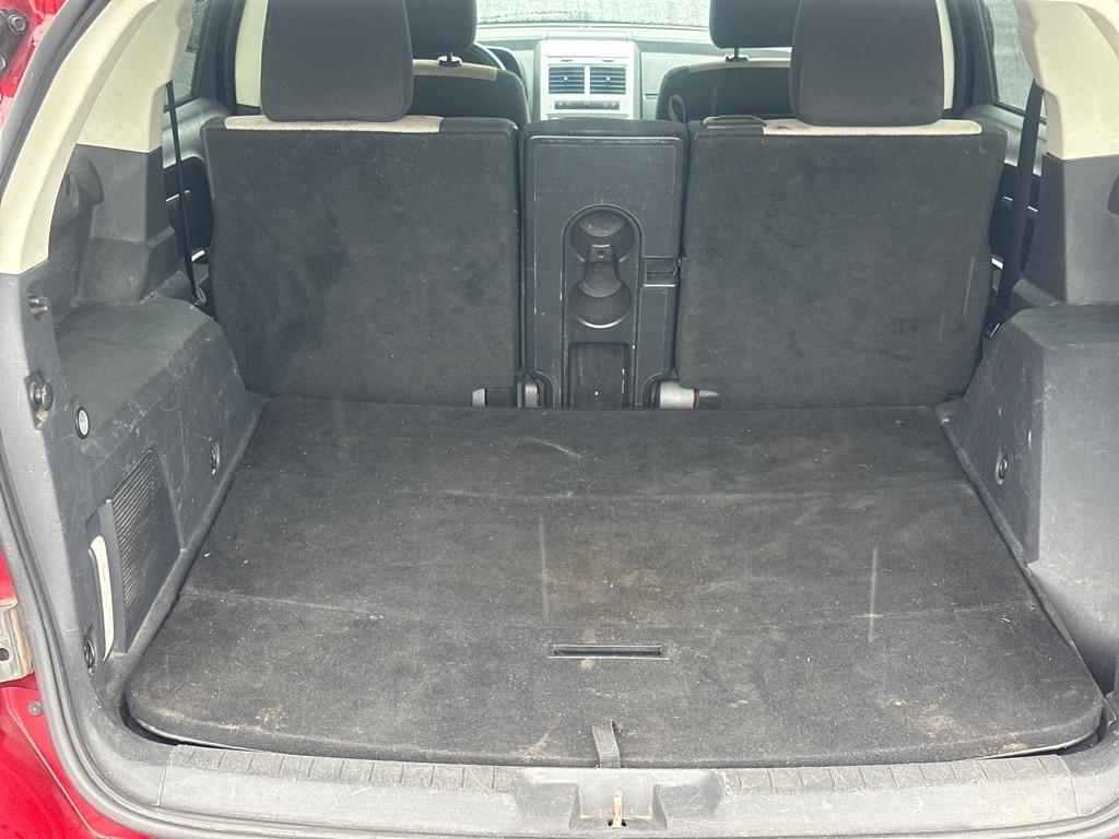 Dodge Journey SXT AWD 2009