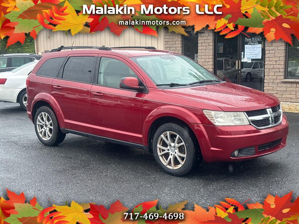 Dodge Journey SXT AWD 2009