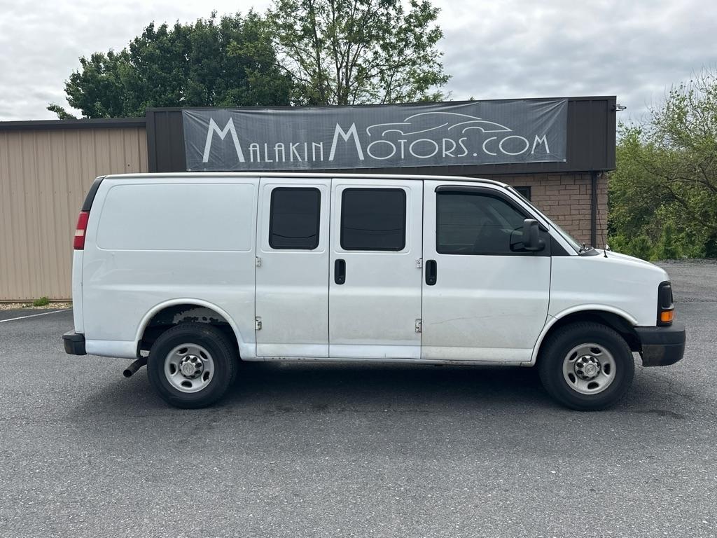 Chevrolet Express 2500 Cargo 2011