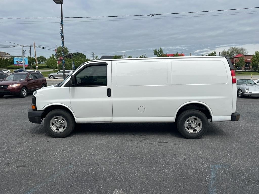 Chevrolet Express 2500 Cargo 2011