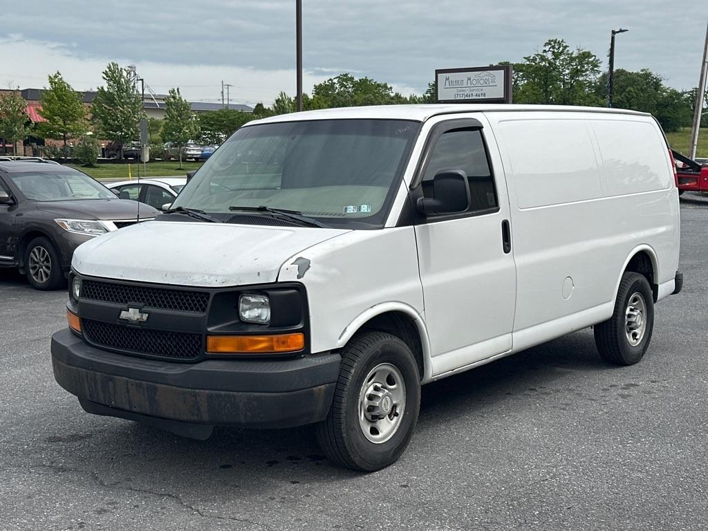 Chevrolet Express 2500 Cargo 2011