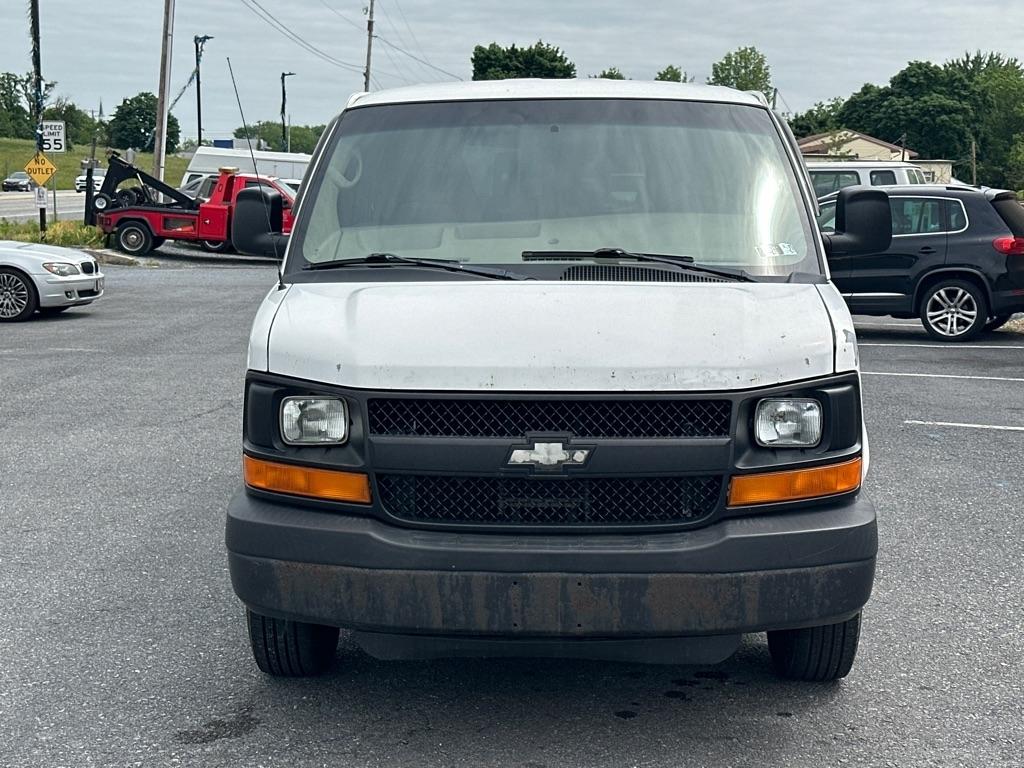 Chevrolet Express 2500 Cargo 2011
